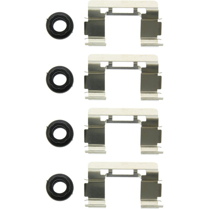 Centric Parts Disc Brake Hardware Kit 117.67009