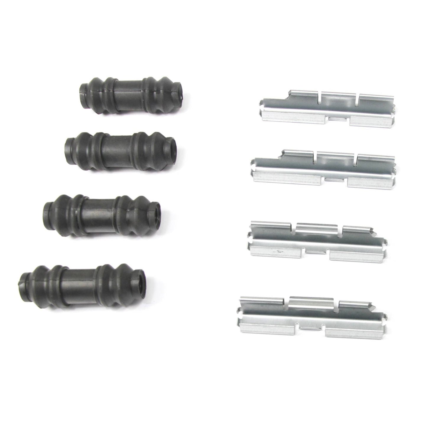 Centric Parts Disc Brake Hardware Kit with Quiet Braking Performance 117.67011