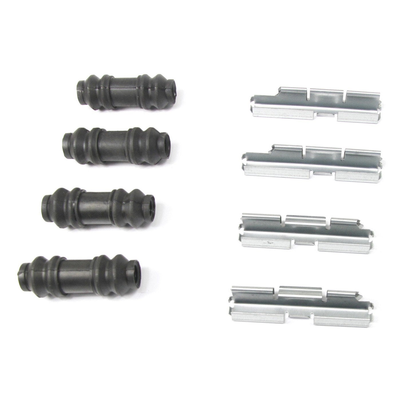Centric Parts Disc Brake Hardware Kit with Quiet Braking Performance 117.67011