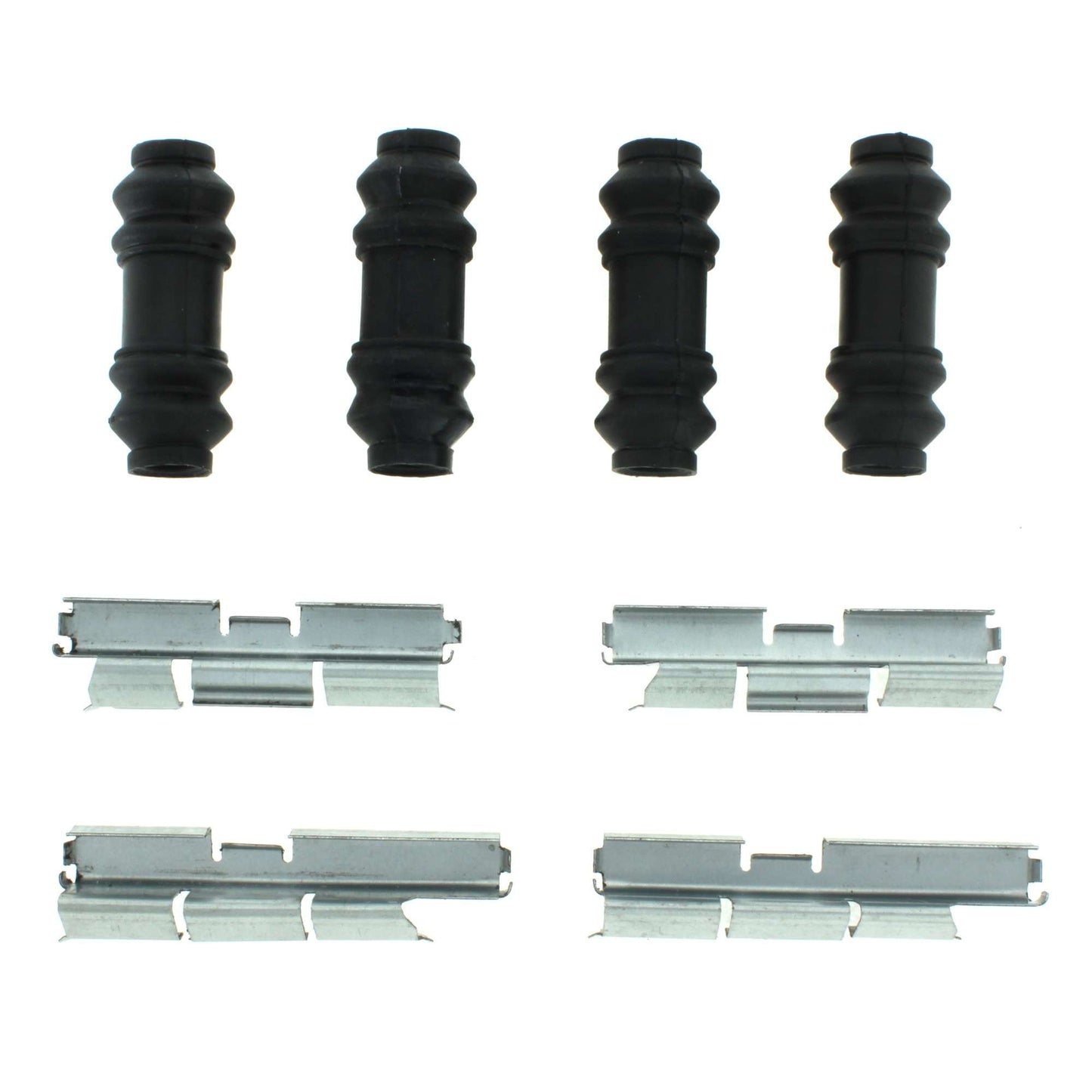 Centric Parts Disc Brake Hardware Kit with Quiet Braking Performance 117.67011