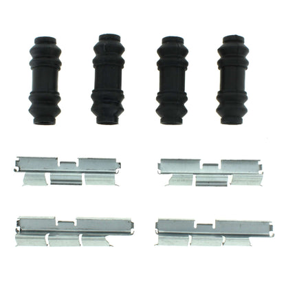 Centric Parts Disc Brake Hardware Kit with Quiet Braking Performance 117.67011