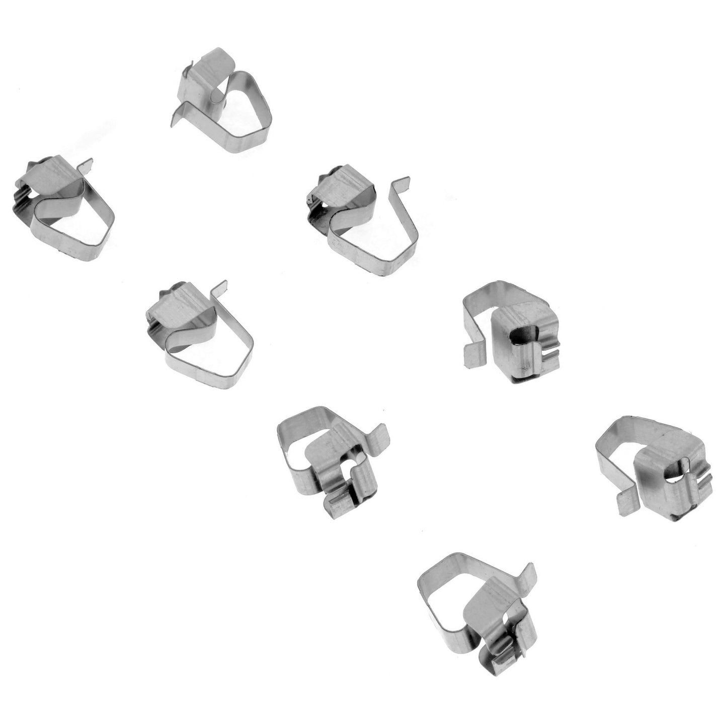 Stoptech Centric Disc Brake Hardware Kit - Front 117.67013