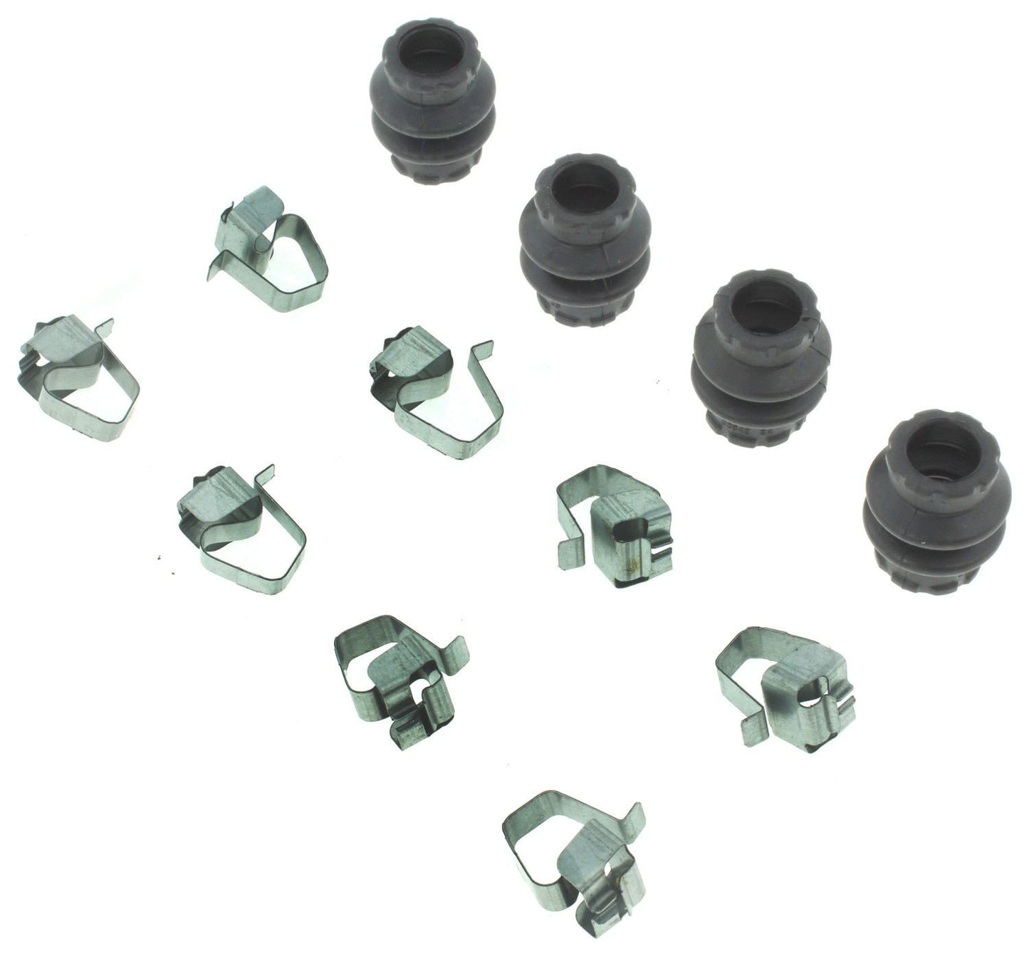 Stoptech Centric Disc Brake Hardware Kit - Front 117.67013