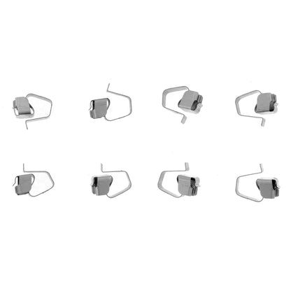 Stoptech Centric Disc Brake Hardware Kit - Front 117.67013
