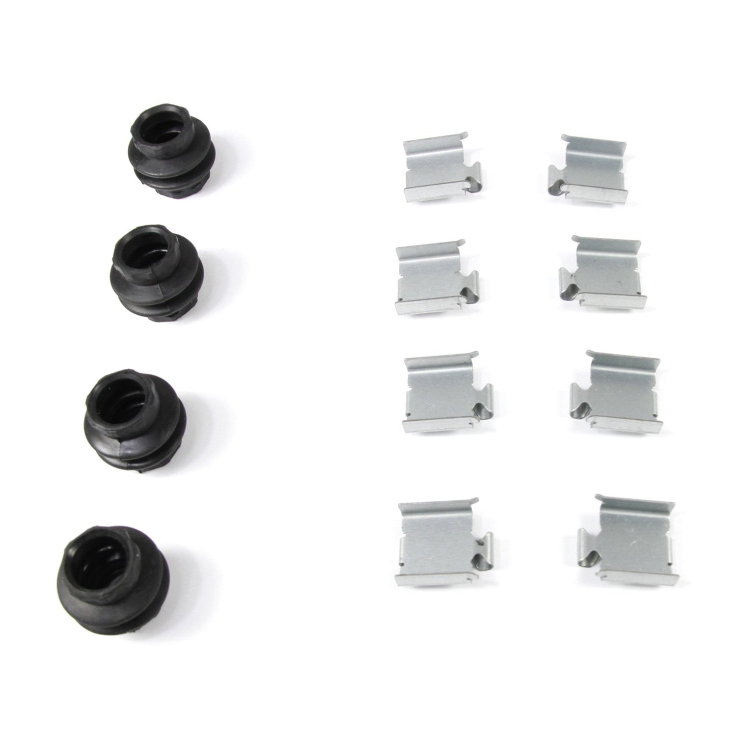 Centric Parts Disc Brake Hardware Kit with Premium Fit 117.67015