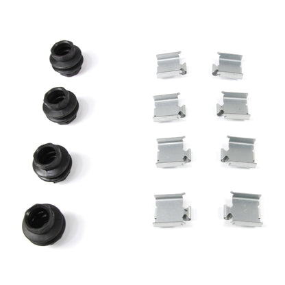 Centric Parts Disc Brake Hardware Kit with Premium Fit 117.67015