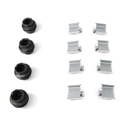 Centric Parts Disc Brake Hardware Kit with Premium Fit 117.67015
