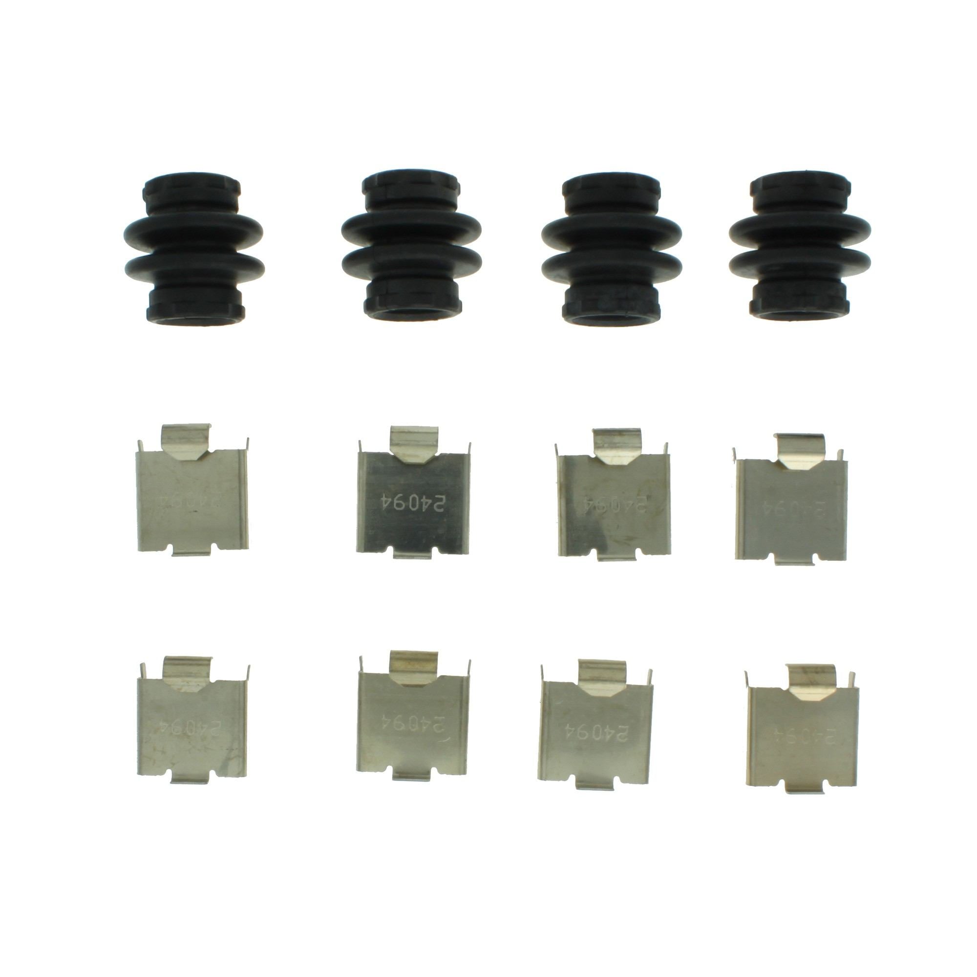 StopTech Disc Brake Hardware Kit 117.67015