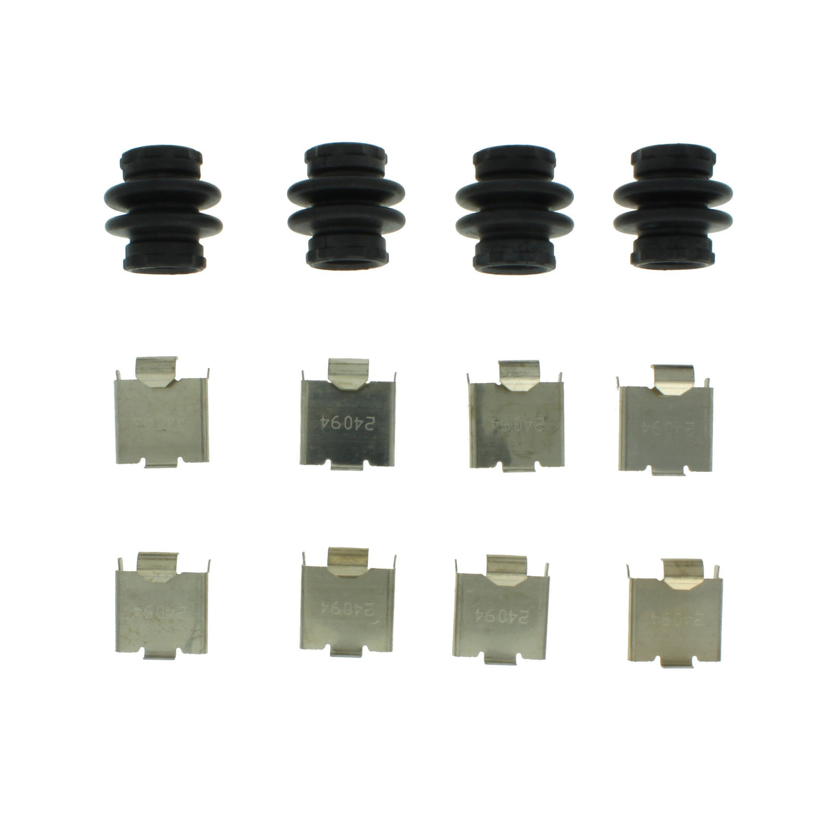 Centric Parts Disc Brake Hardware Kit 117.67015