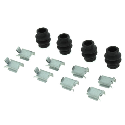 Centric Parts Disc Brake Hardware Kit Premium with Perfect Fit for 117.67016