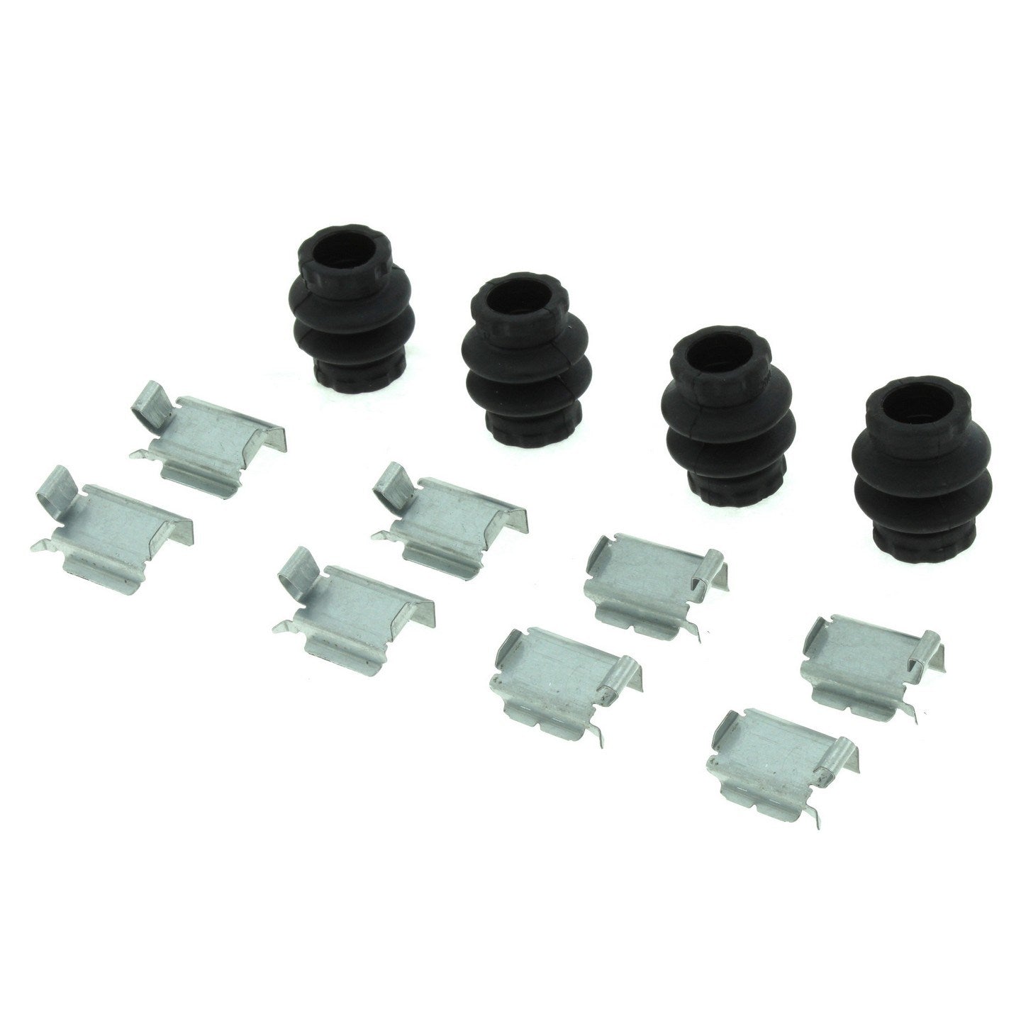 Centric Parts Disc Brake Hardware Kit Premium with Perfect Fit for 117.67016