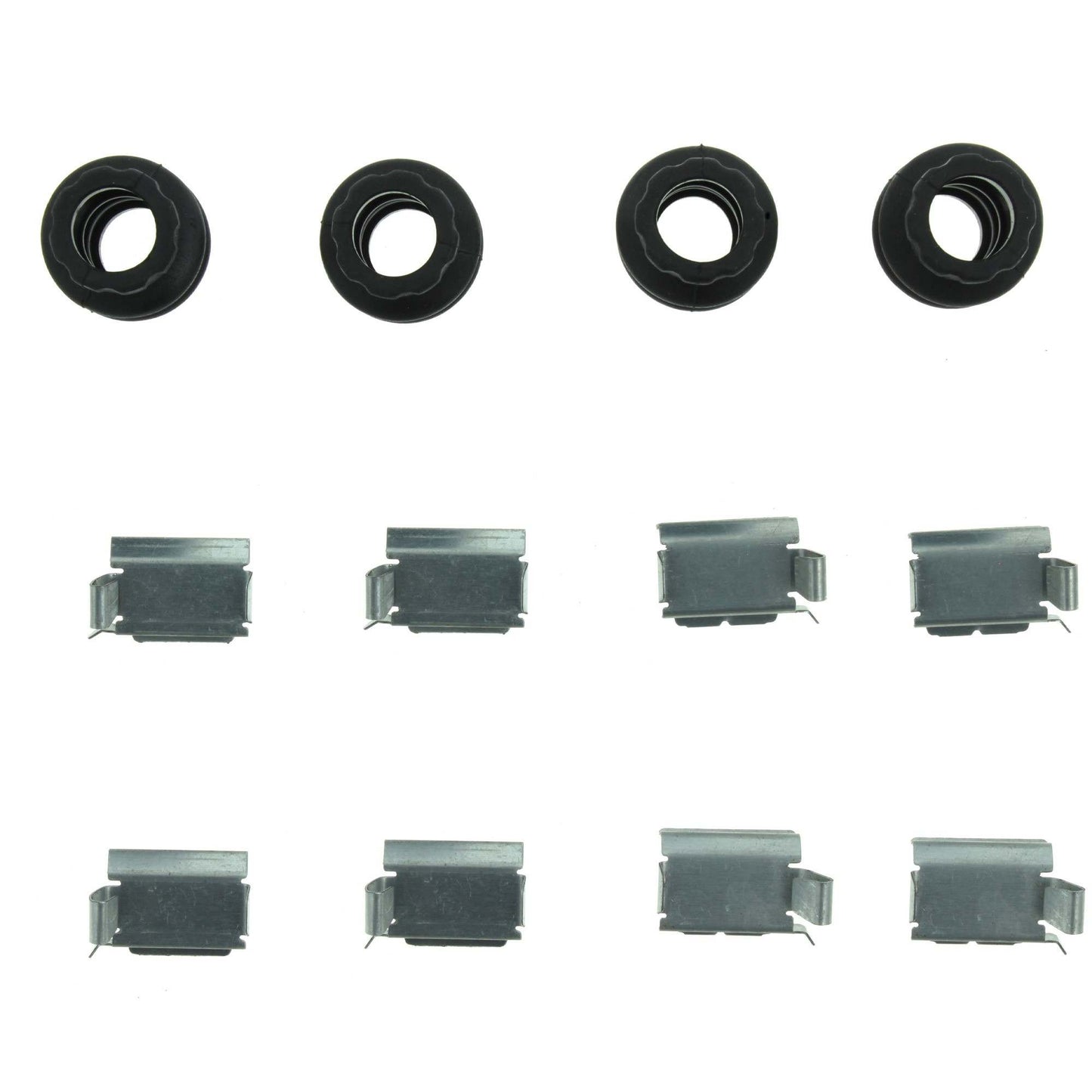 Centric Parts Disc Brake Hardware Kit Premium with Perfect Fit for 117.67016