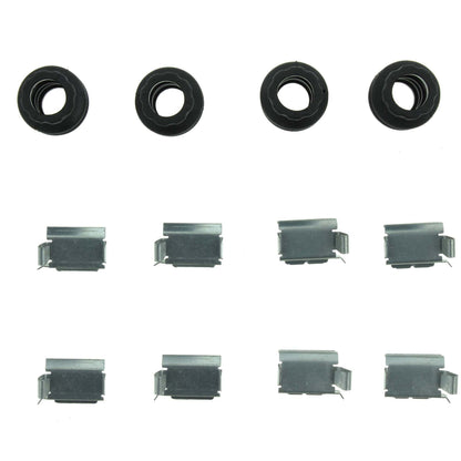 Centric Parts Disc Brake Hardware Kit Premium with Perfect Fit for 117.67016