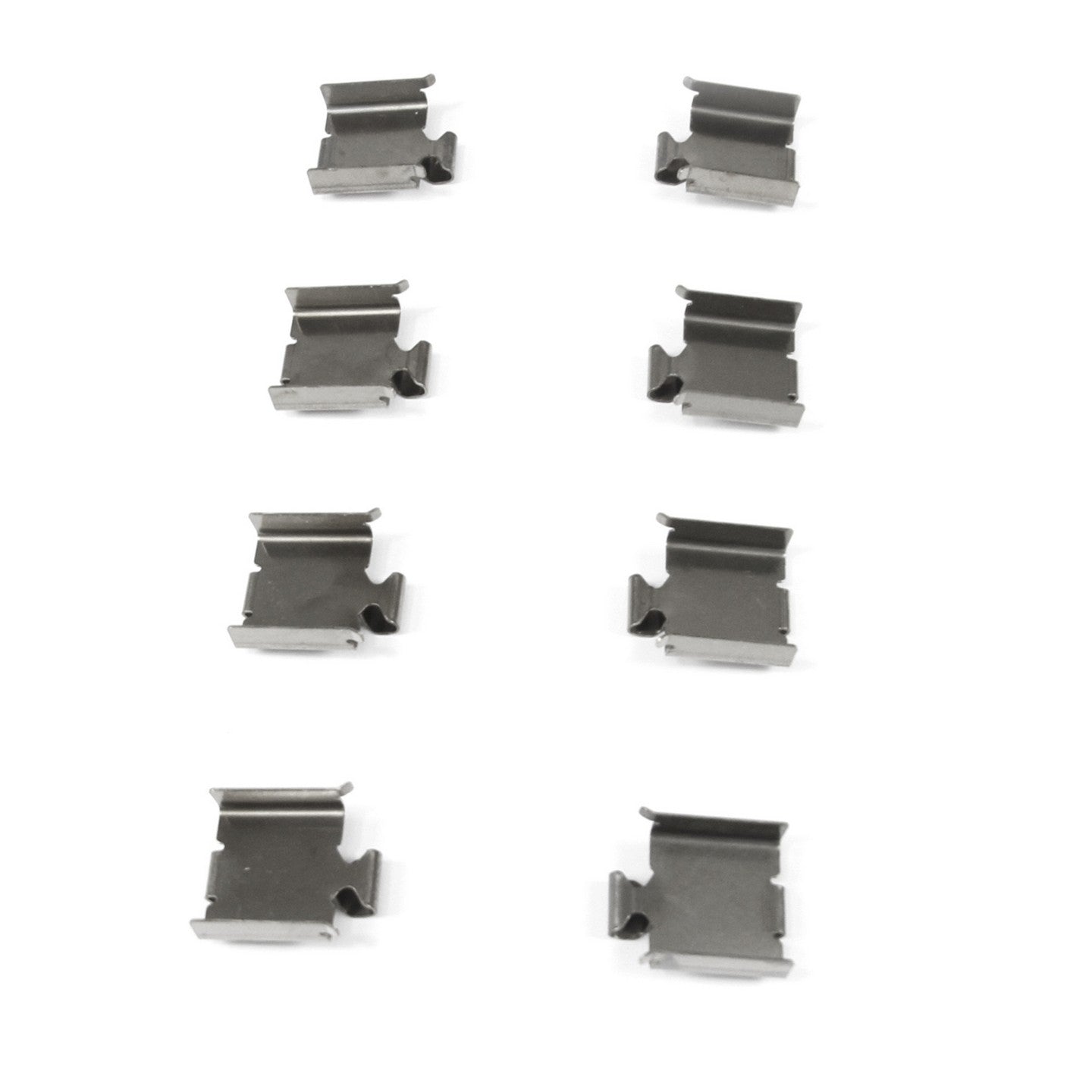 Centric Parts Disc Brake Hardware Kit with Quiet Braking Performance for 117.67017