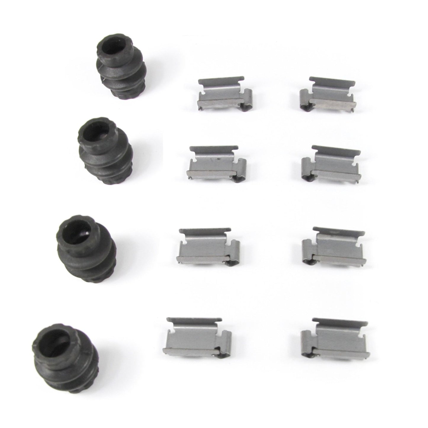 Centric Parts Disc Brake Hardware Kit Premium with Perfect Fit for 117.67018