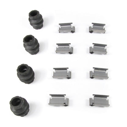 Centric Parts Disc Brake Hardware Kit Premium with Perfect Fit for 117.67018