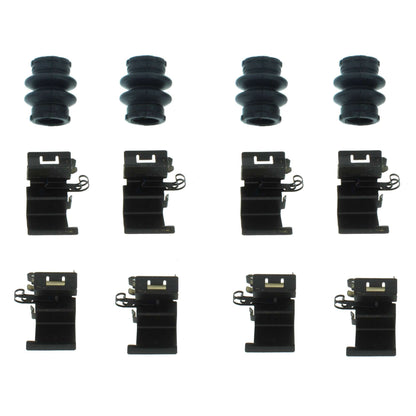 Centric Parts Disc Brake Hardware Kit with Quiet Braking Performance for 117.67019