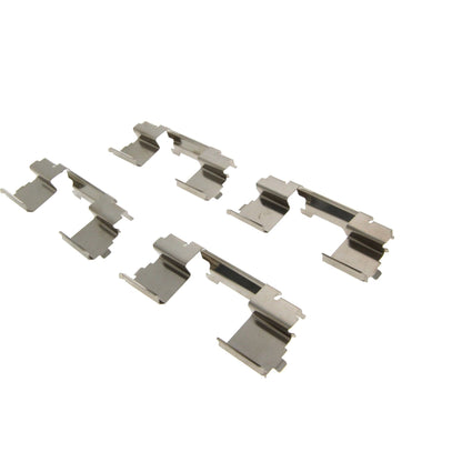 Centric Parts Disc Brake Hardware Kit with Quiet Braking Performance for 117.67020