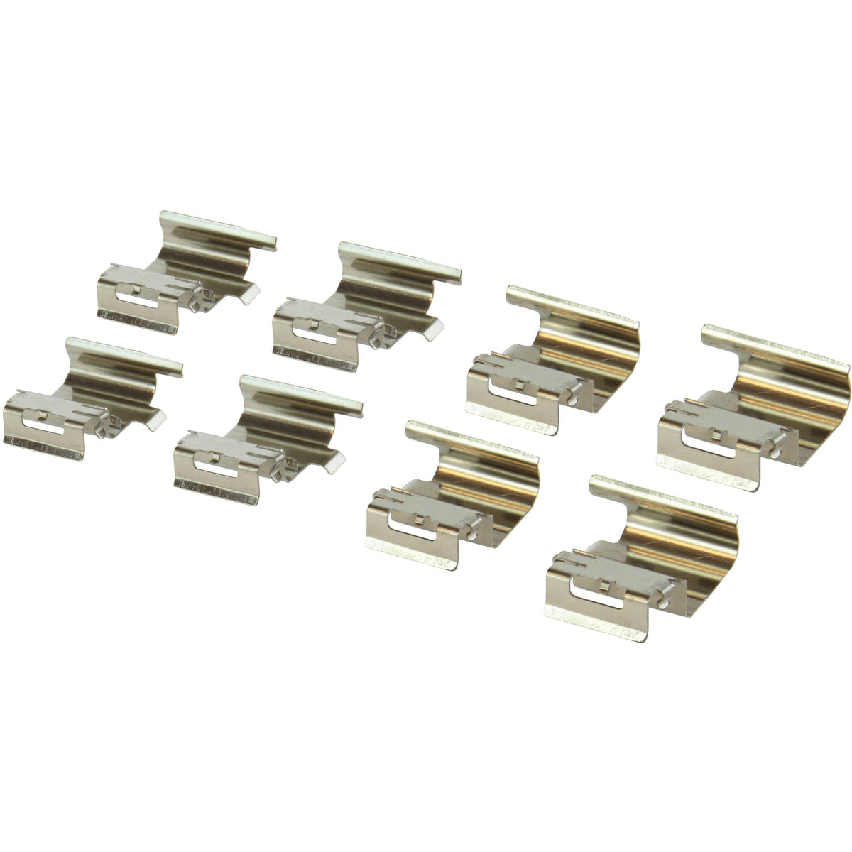 Centric Parts Disc Brake Hardware Kit 117.67021