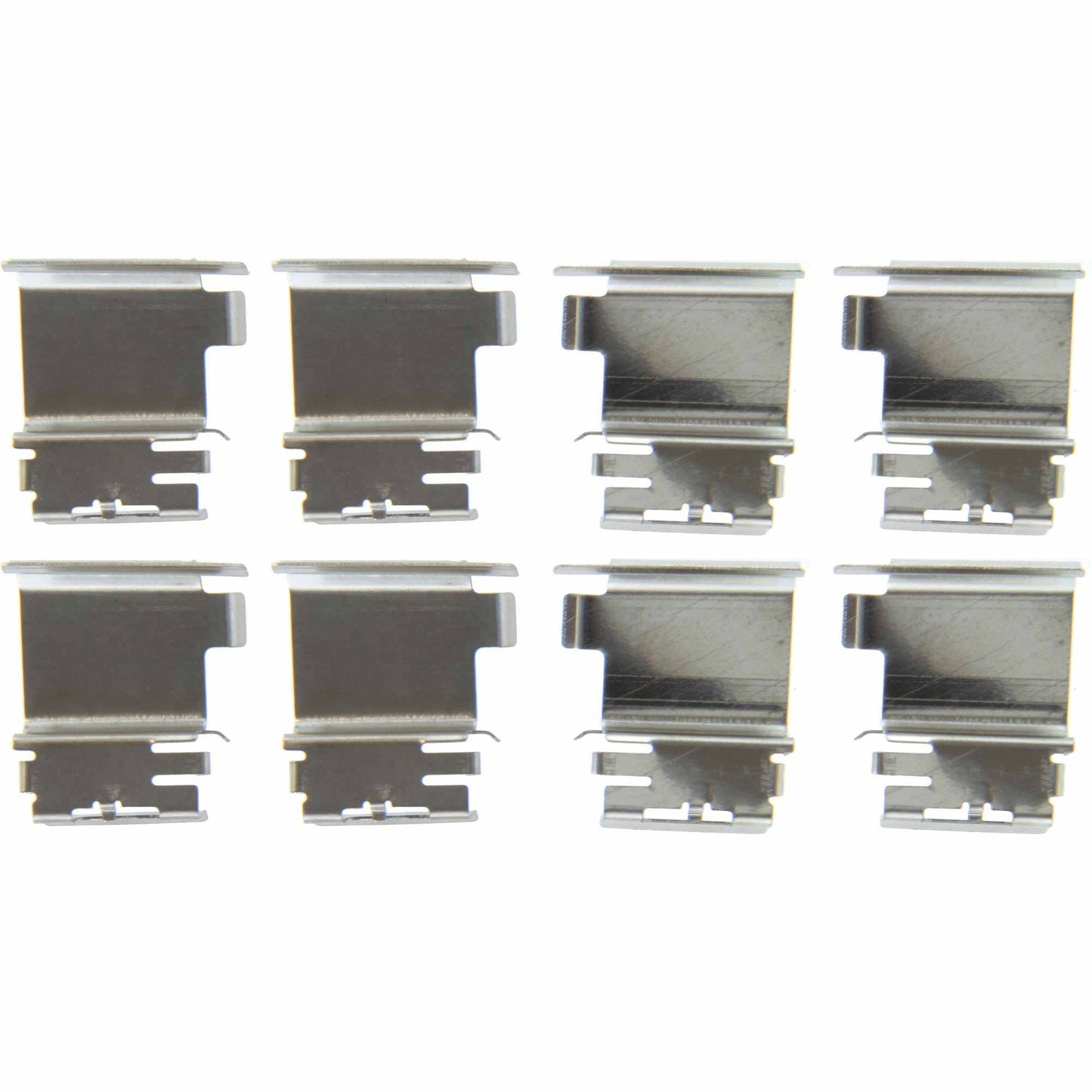 Centric Parts Disc Brake Hardware Kit 117.67021