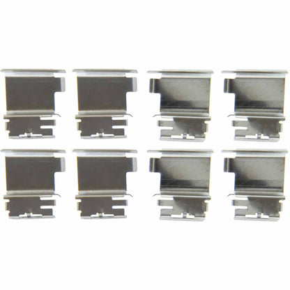 Centric Parts Disc Brake Hardware Kit 117.67021