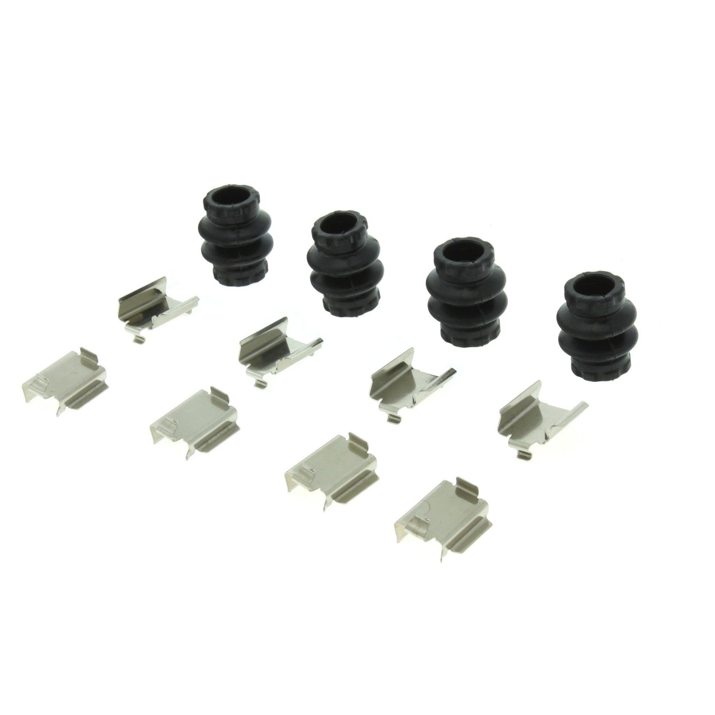 Centric Parts Disc Brake Hardware Kit with Quiet Braking Performance 117.68001