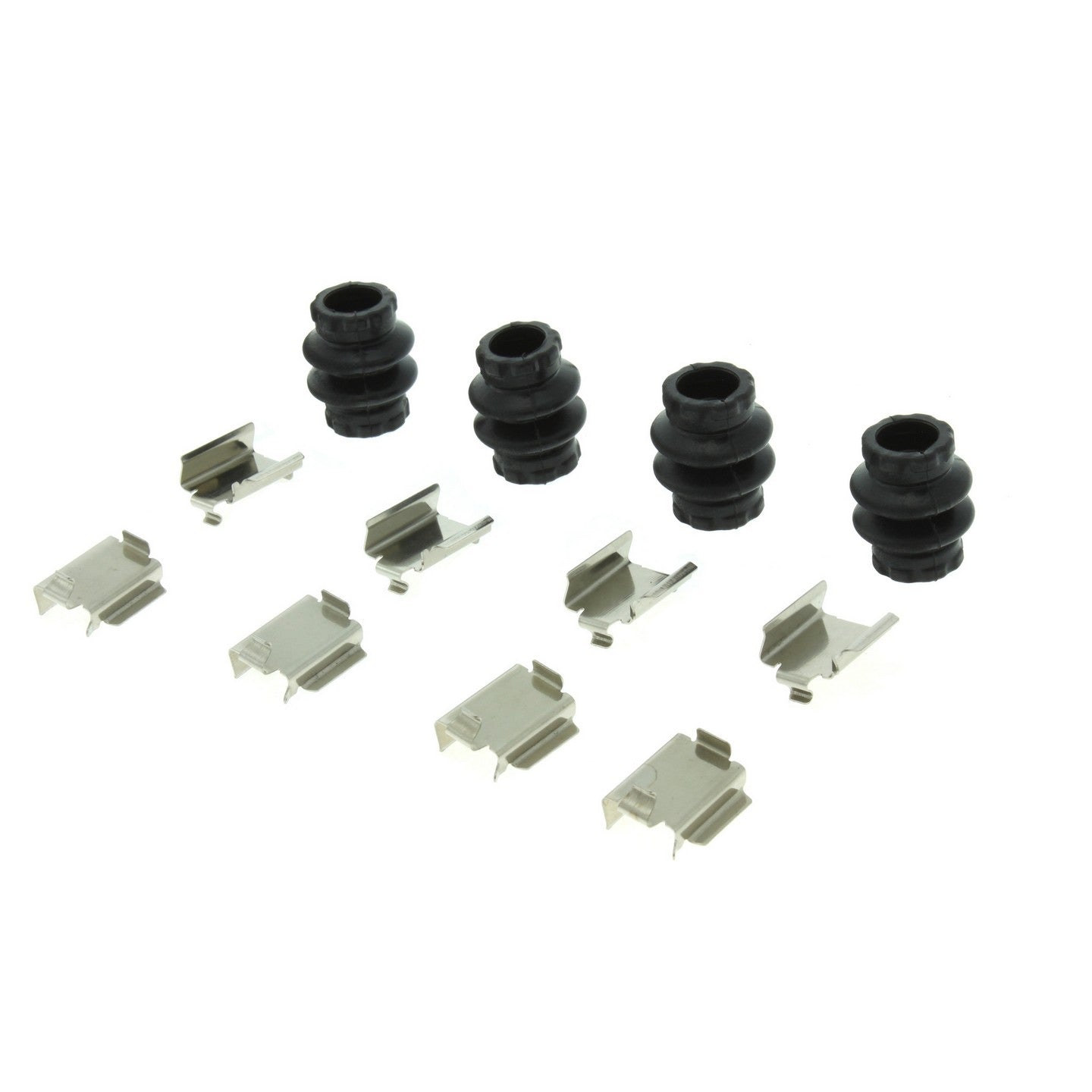 Centric Parts Disc Brake Hardware Kit with Quiet Braking Performance 117.68001