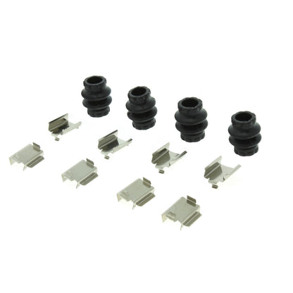 Centric Parts Disc Brake Hardware Kit with Quiet Braking Performance 117.68001