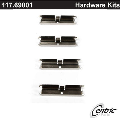 Centric Parts Disc Brake Hardware Kit 117.69001