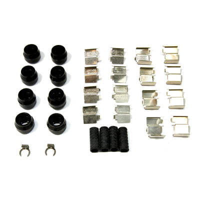 Centric Parts Disc Brake Hardware Kit 117.74001