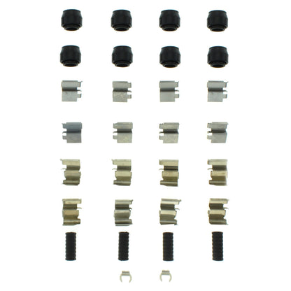 Stoptech Centric Disc Brake Hardware Kit - Front/Rear 117.74001