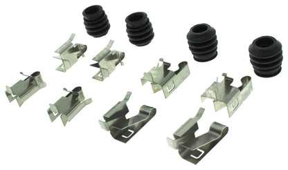 Centric Parts Disc Brake Hardware Kit Premium with Perfect Fit for 117.76002
