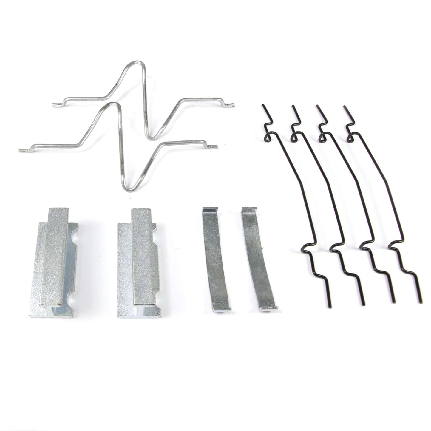 Centric Parts Disc Brake Hardware Kit with Quiet Braking Performance 117.79001