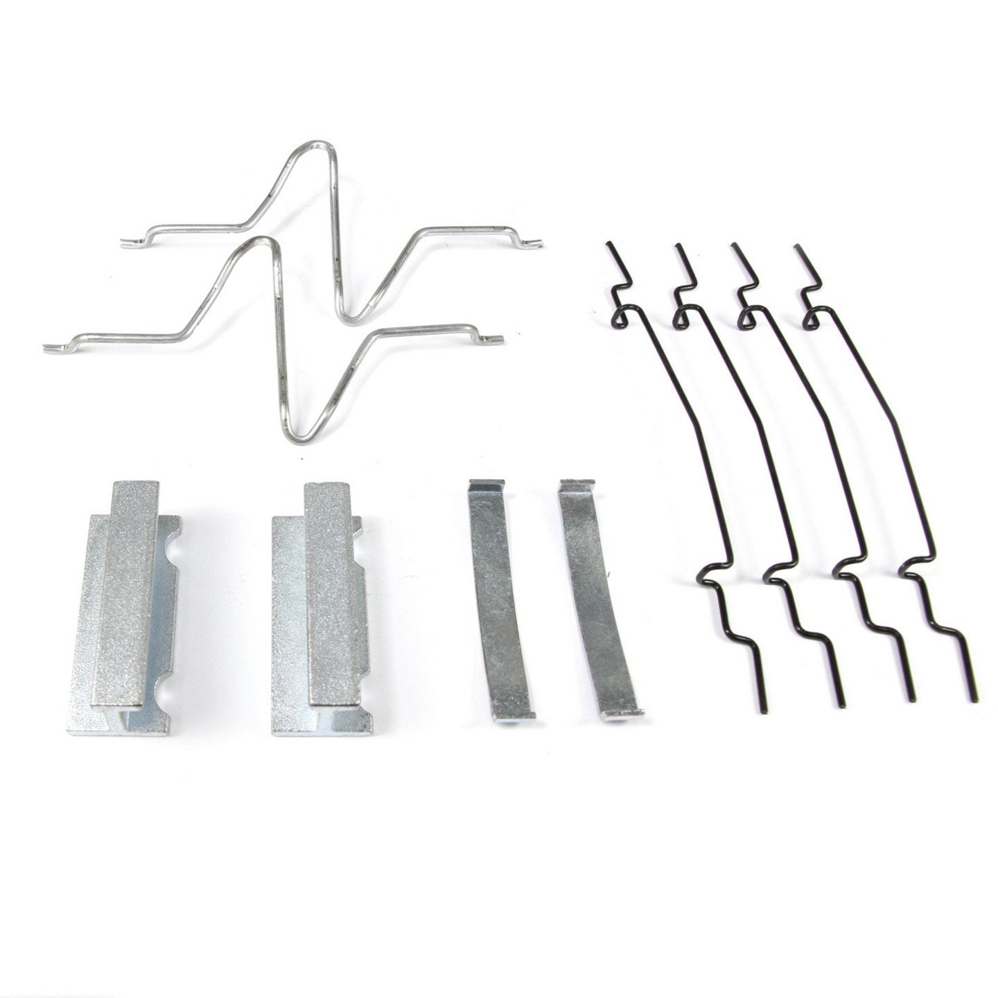 Centric Parts Disc Brake Hardware Kit with Quiet Braking Performance 117.79001