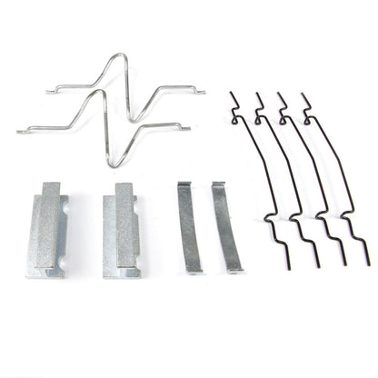 Centric Parts Disc Brake Hardware Kit with Quiet Braking Performance 117.79001