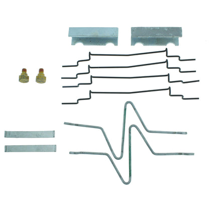 Centric Parts Disc Brake Hardware Kit with Quiet Braking Performance 117.79001