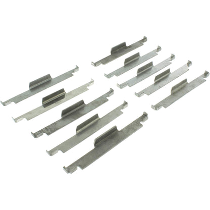 Centric Parts Disc Brake Hardware Kit 117.79007