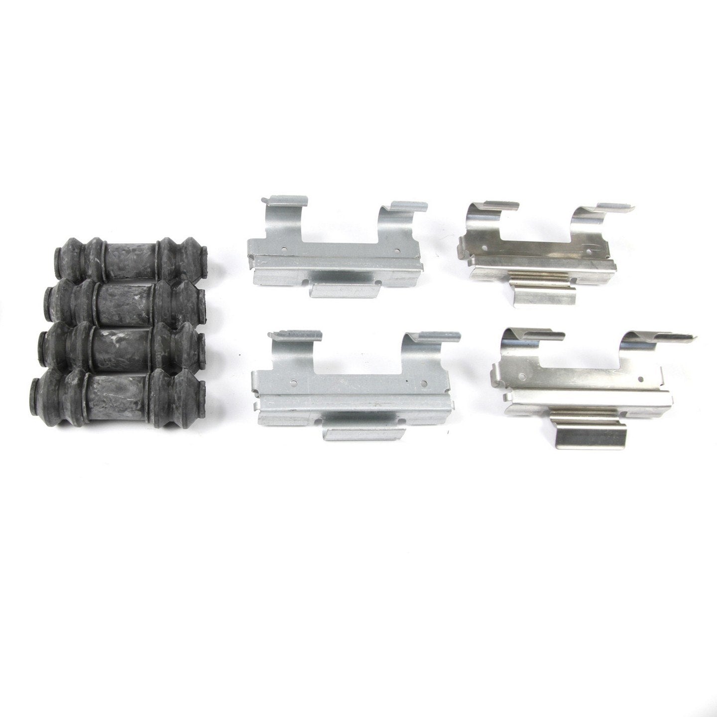 Centric Parts Disc Brake Hardware Kit with Quiet Braking Performance 117.80002