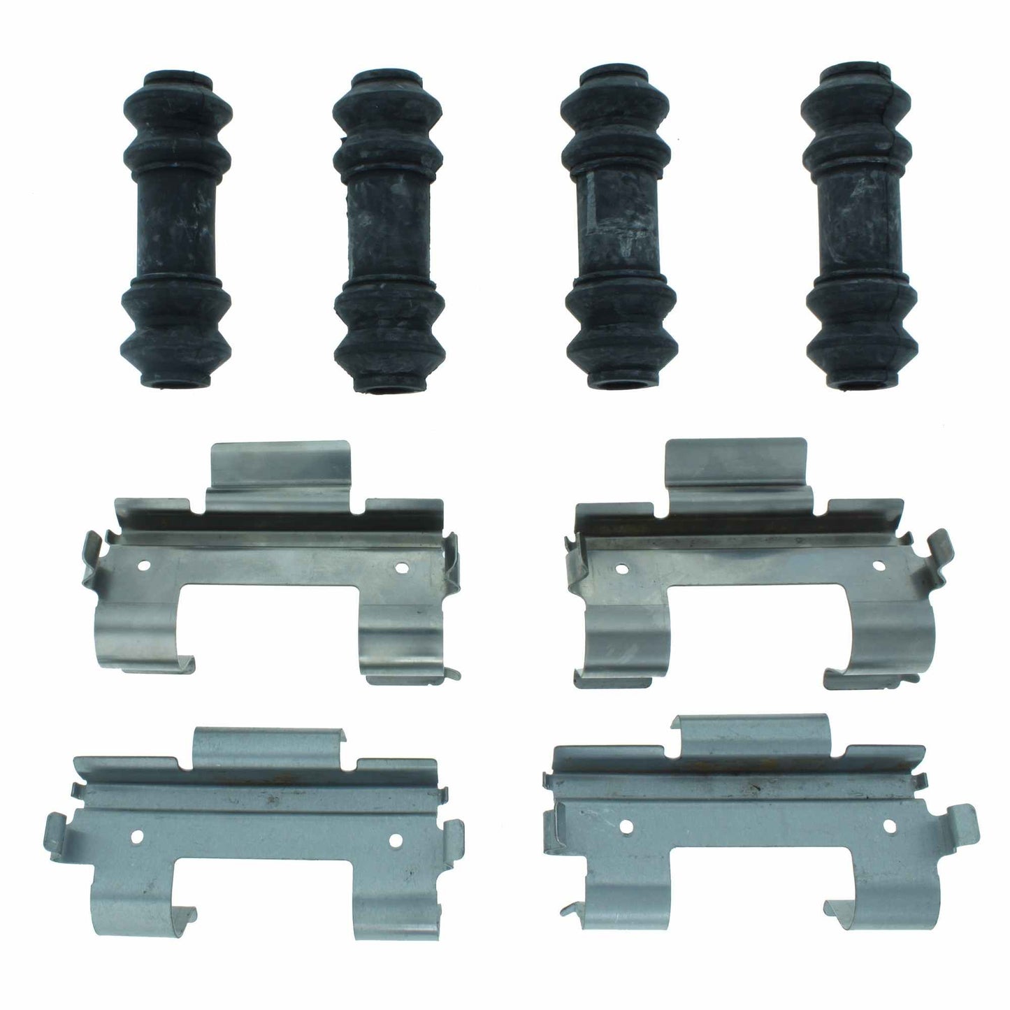 Centric Parts Disc Brake Hardware Kit with Quiet Braking Performance 117.80002