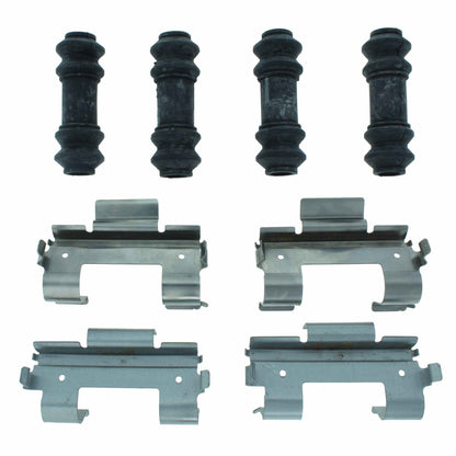 Centric Parts Disc Brake Hardware Kit with Quiet Braking Performance 117.80002