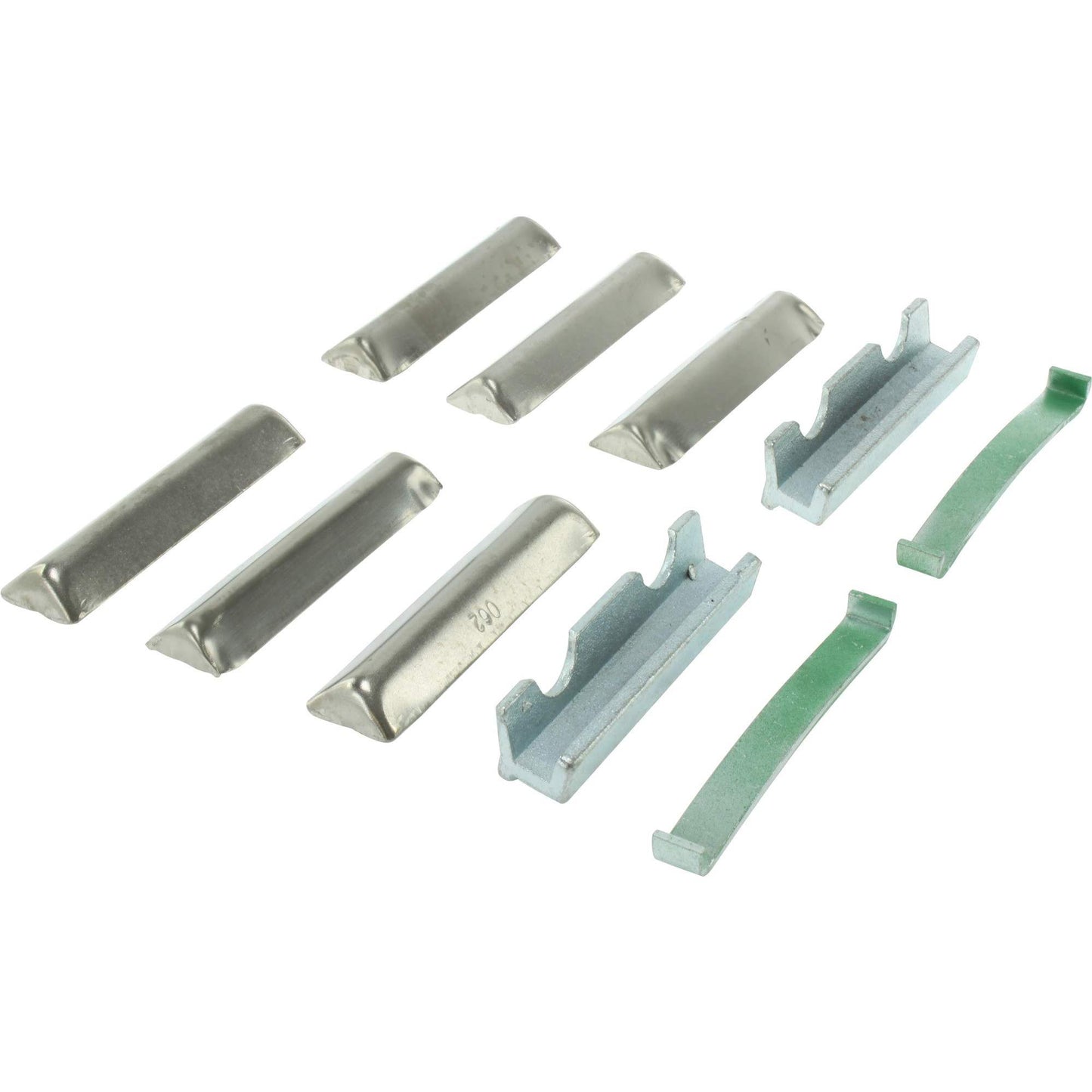 Centric Parts Disc Brake Hardware Kit 117.80004