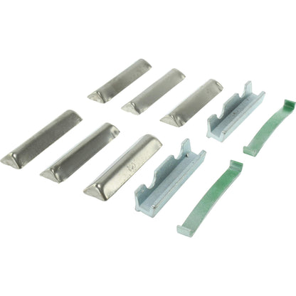 Centric Parts Disc Brake Hardware Kit 117.80004