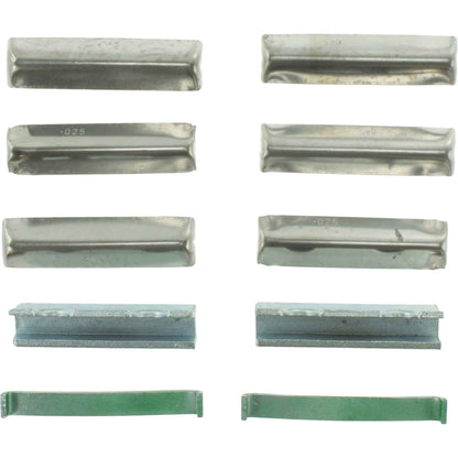 Centric Parts Disc Brake Hardware Kit 117.80004