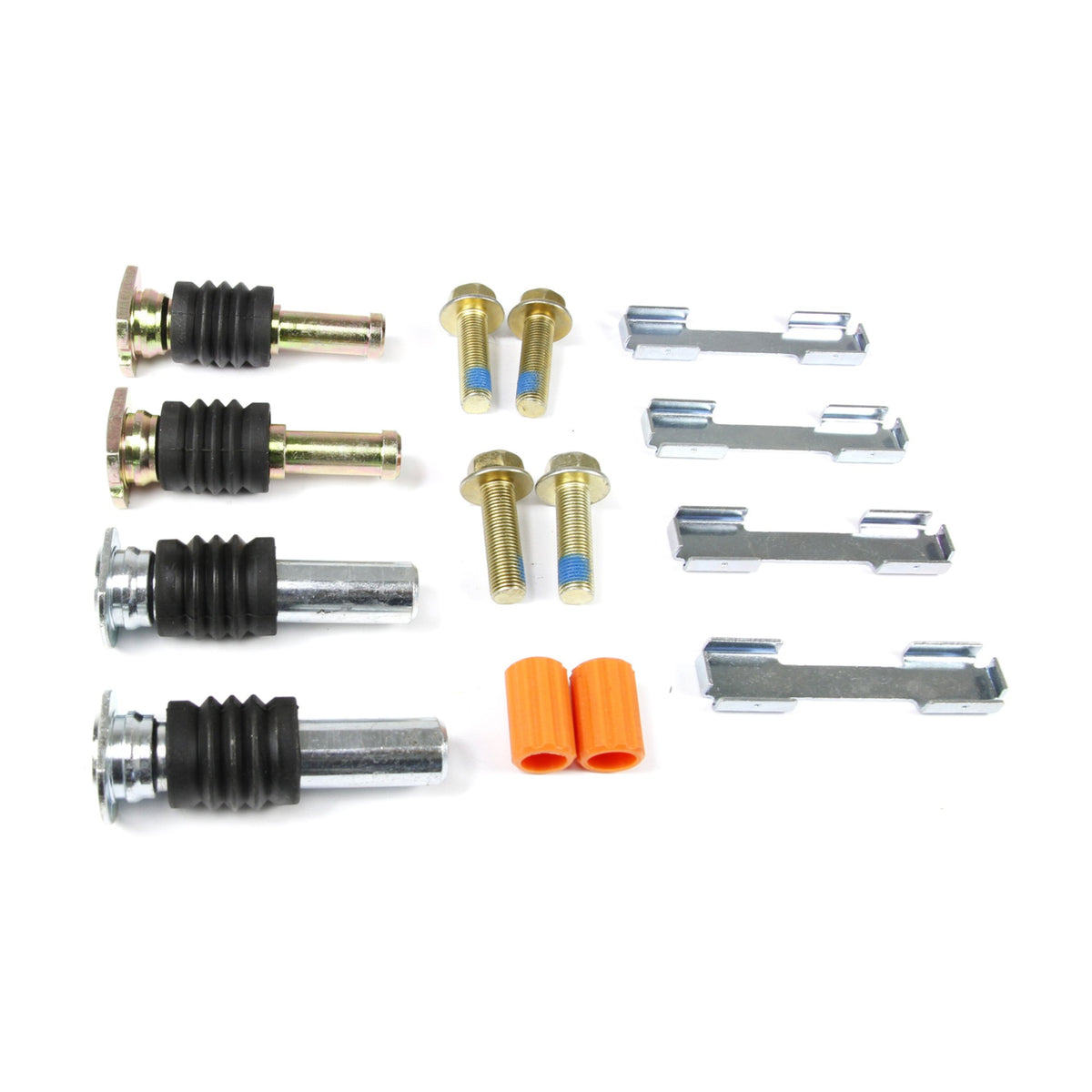 Centric Parts Disc Brake Hardware Kit with Quiet Braking Performance 117.83001