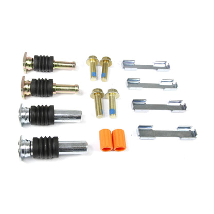 Centric Parts Disc Brake Hardware Kit with Quiet Braking Performance 117.83001