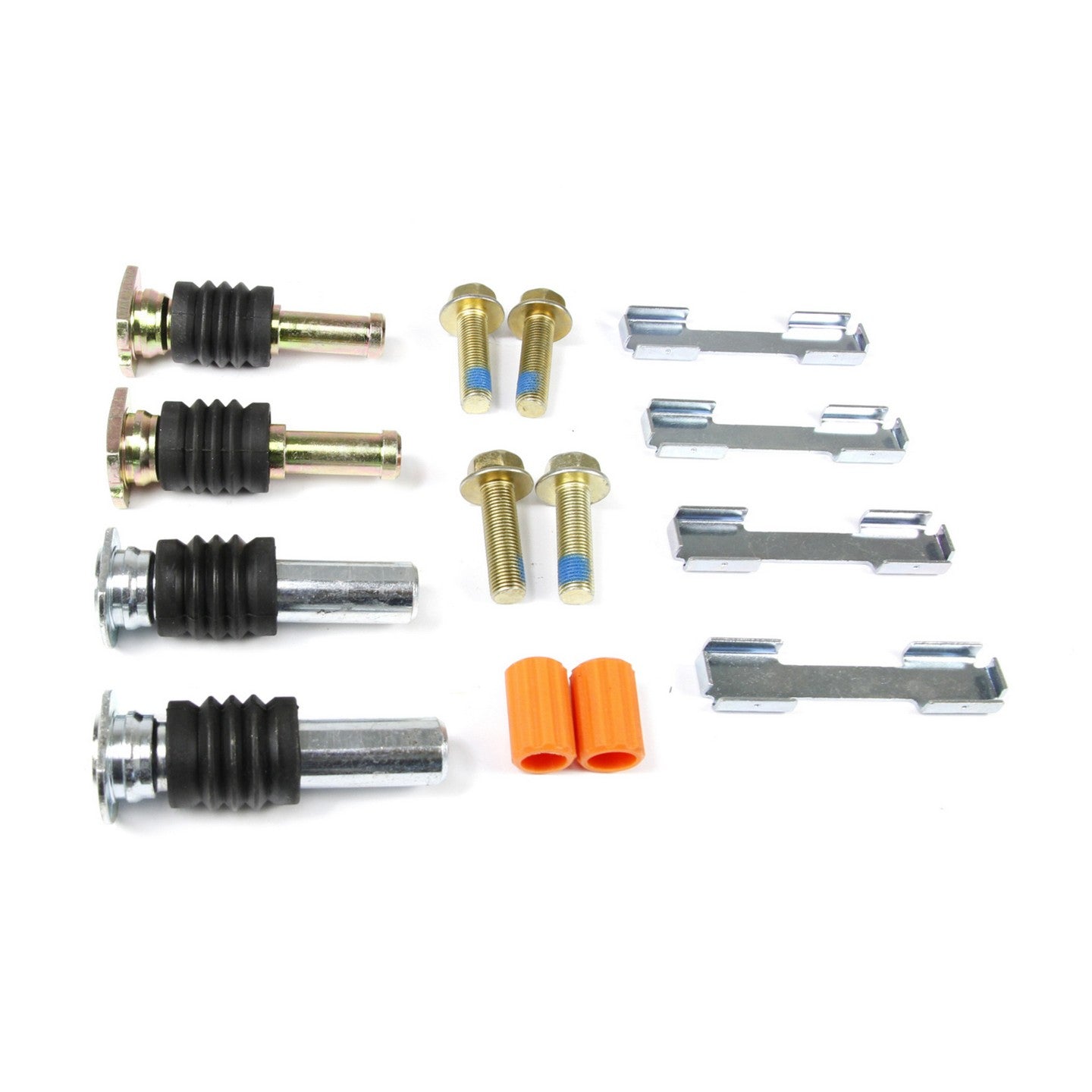Centric Parts Disc Brake Hardware Kit with Quiet Braking Performance 117.83001
