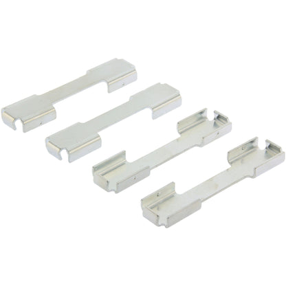 Centric Parts Disc Brake Hardware Kit with Quiet Braking Performance 117.83101