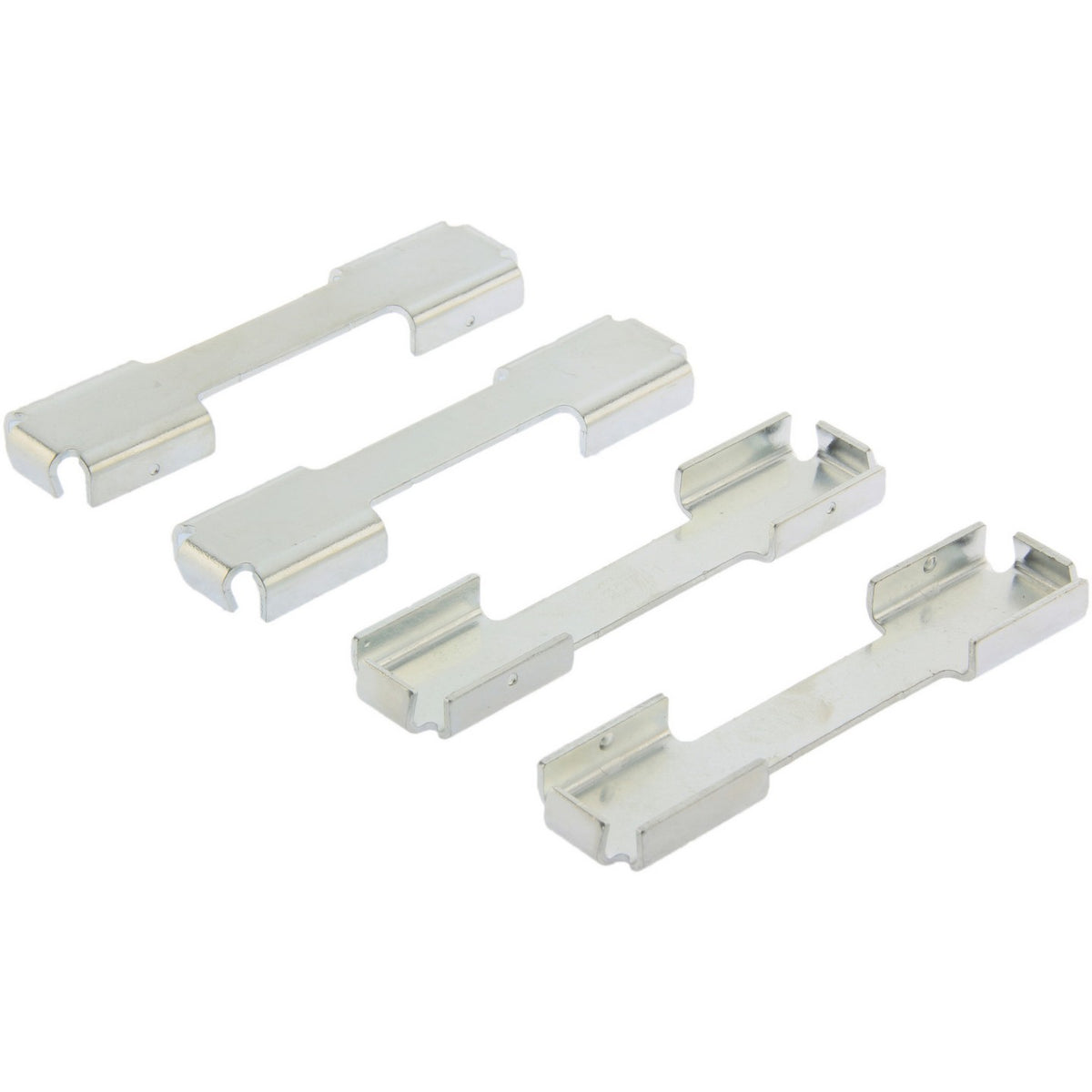 Centric Parts Disc Brake Hardware Kit with Quiet Braking Performance 117.83101