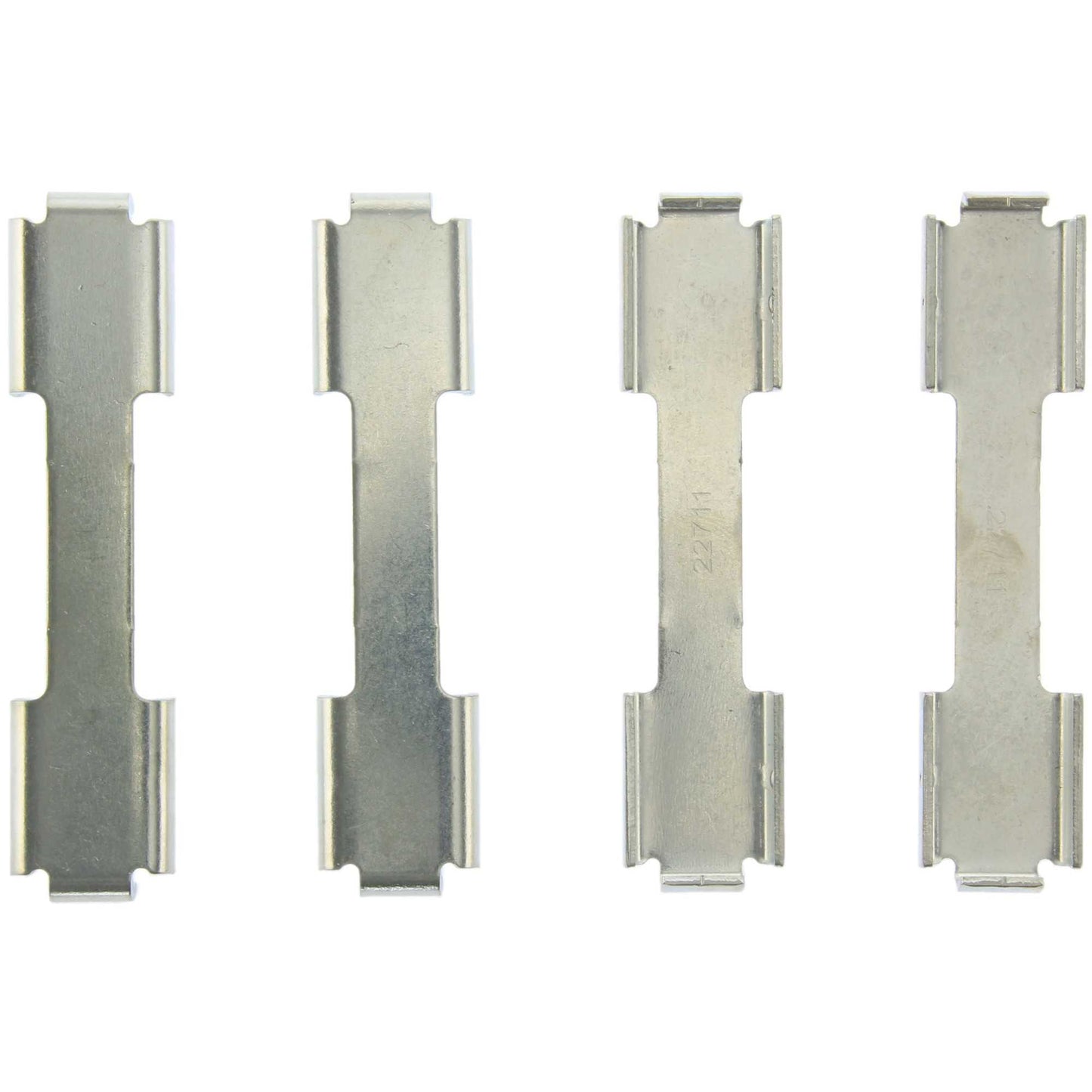 Centric Parts Disc Brake Hardware Kit with Quiet Braking Performance 117.83101