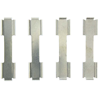 Centric Parts Disc Brake Hardware Kit with Quiet Braking Performance 117.83101